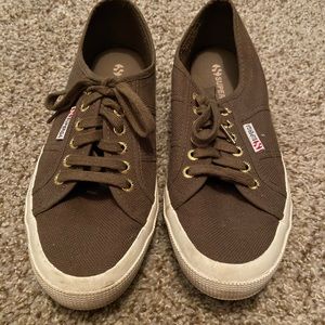 Limited Edition Superga Sneakers